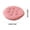 Pink, variant on Thickened Seat Cushion Chair Cushion Student Seat Office Cushion Summer Buttocks Cushion Buttocks Cushion