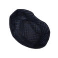 thumbnail image 2 of Terraxo Motorcycle Seat Cushion, Motorcycle Seat Trunk Insert, Seat Pad Part Holder Replacement with High-Quality PU Cover, Separate Storage Compartment And V blue line, 2 of 8