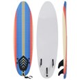 thumbnail image 1 of vidaXL Surfboard 170 cm Mosaic, 1 of 5