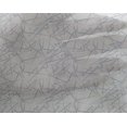 thumbnail image 4 of oneOone Georgette Viscose Light Grayish Blue Fabric Triangle Shape Geometric Sewing Material Print Fabric By The Yard 42 Inch Wide, 4 of 4