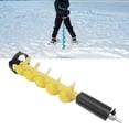 thumbnail image 1 of Tarière à Glace Électrique, Tarière de Pêche sur Glace Résistante aux Impacts pour l'Extérieur, 1 of 7