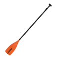 thumbnail image 4 of Quzzie Pagaie de Kayak Détachable Réglable Planche Pagaie Légère Aviron Aviron Portable Structure PP Poignée Ergonomique Convient au Surf Navigation Stand-Up Orange, 4 of 8