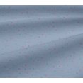 thumbnail image 5 of oneOone Viscose Jersey Fabric Dot & Flower Floral Print Fabric BTY 60 Inch Wide, 5 of 5