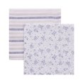 thumbnail image 1 of George Baby Muslin Swaddling Blankets, 1 of 4