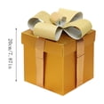 thumbnail image 2 of Christmas Tree Decorations Christmas Gift Boxes Christmas Decorations Matte Gift Boxes Stacked Gift Boxes Christmas Tree Scene Decoration Christmas Gift Boxes, 2 of 6