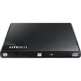 thumbnail image 1 of Lite-On EBAU108 DVD-Writer, Black, 1 of 1