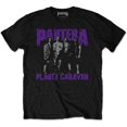 thumbnail image 1 of Pantera T-Shirt Unisexe Planète Caravane, 1 of 3