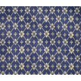 thumbnail image 4 of oneOone Cotton Flex Fabric Check Kasuri Print Fabric BTY 40 Inch Wide, 4 of 4