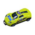 thumbnail image 1 of EGNMCR Alloy Car Crash Ejector Car Metal Tin Bouncing Small Car Racing Mini Model Plastic racing car model Birthday Gifts for Kids, 1 of 5