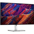 thumbnail image 1 of Dell UltraSharp U2723QE 27" 4K UHD WLED LCD Monitor - 16:9 - Black, Silver, 1 of 5