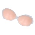 thumbnail image 3 of Cache-Tétons pour Femmes, Coussinet de Poitrine en Silicone Réutilisable Confortable pour Loisirs Magasinage Couleur Peau, 3 of 8