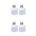 thumbnail image 2 of maskred Lampe USB 6500K 3000K Appareil d'Éclairage Table Ordinateur Charge LED Lampes de Lecture ABS Résistance à l'Usure Lumière Chaude/blanc 2Ensemble, 2 of 6