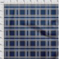 thumbnail image 3 of oneOone Polyester Lycra Fabric Madras Check Printed Craft Fabric BTY 56 Inch Wide, 3 of 4