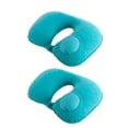 thumbnail image 1 of EGNMCR Protable Soft U-Shape Travel Cushion Pillow Car Inflatable Neck Pillow Protectio U-Shape Travel, 1 of 1
