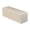 beige, variant on Tnarru Side Arm Rest Pillow Booster with Removable Pillowcase Pad for Sofa Bed Home orange