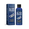 thumbnail image 2 of Silverware Polishing Cleaner, Efficient Stain Removal, Gentle on Silver, Long-Lasting Brightness, Quick and Easy Operation, Safe and Non-Toxic for Home Use, 2 of 9
