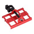 thumbnail image 2 of Lumber Cutting Bar, Vertical High Speed Steel Mini Size Chainsaw Mill Easy To Install Adjustable  For Home Improvement For Woodworking, 2 of 8