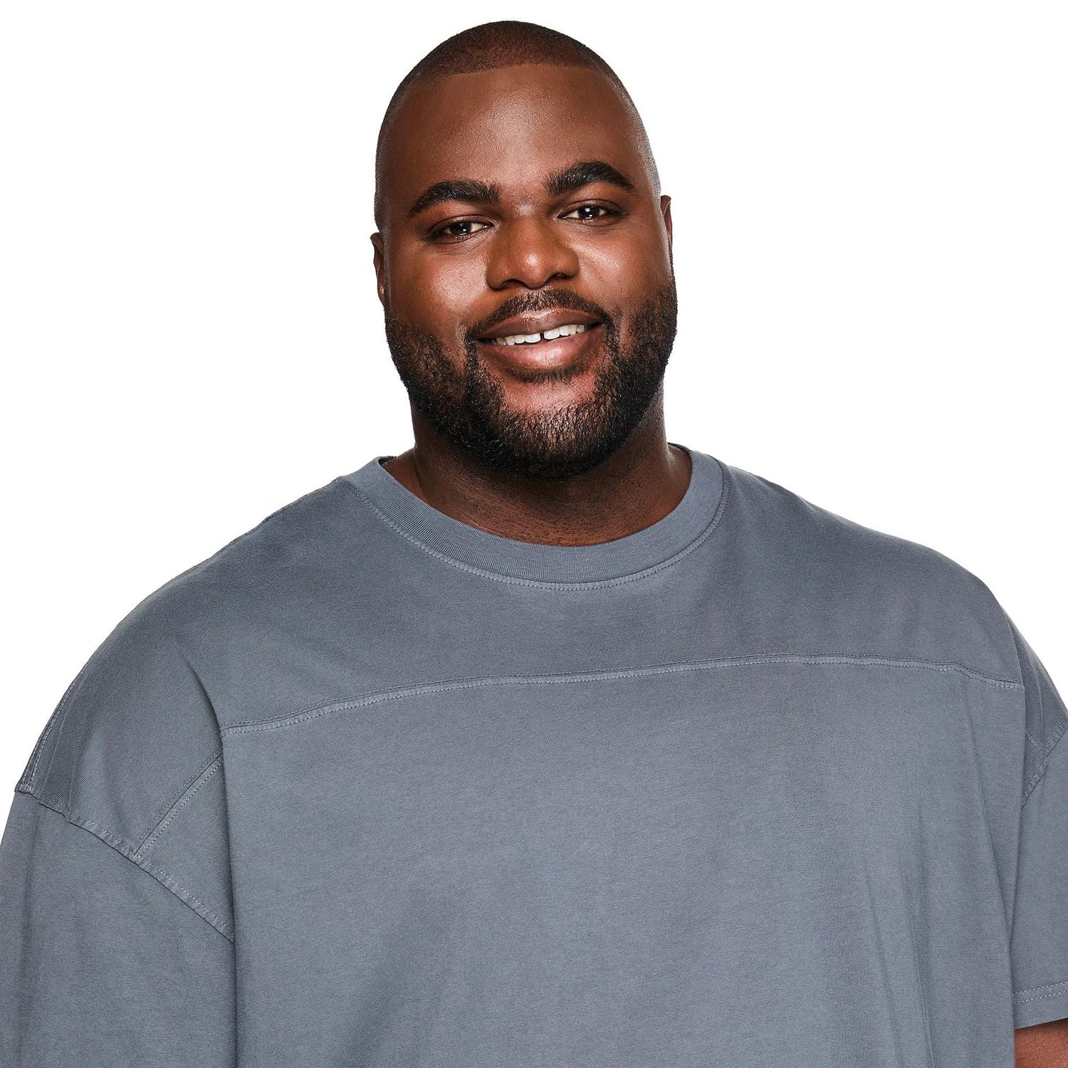 George Big Men's Boxy T-Shirt
