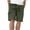 Army Green, variant on TopLLC Mens Shorts, Mens Pants Shorts Men's Casual Solid Color Casual Drawstring Pockets Elastic Sports Shorts
