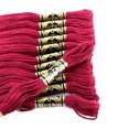 thumbnail image 2 of DMC Cotton 6-Strand Embroidery Floss 8 m (8.75 yd), Red, 2 of 3