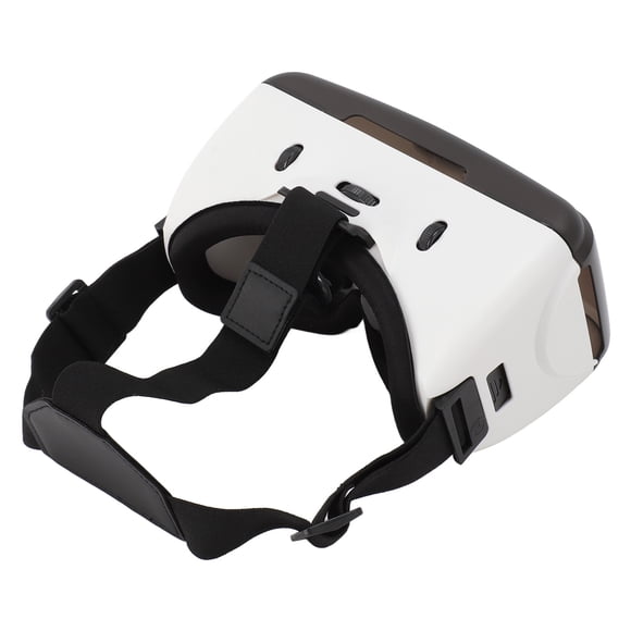 Casques VR pour Téléphone Cellulaire, Objectif 40 mm Casque VR Léger pour Téléphones Intelligents de 4,7 à 6,0 Po
