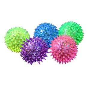 Pet Toy Rubber Sound Toy, Xinsrenus Cute Hedgehog Puppy Dog Toy, Safe Chew Squeaky Toy for Small Dogs Puppies