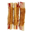 thumbnail image 3 of Good'N'Fun Triple Flavour Chews for Large Dogs, 17 Ounces, Treat Your Dog to Long-Lasting Chews Made with Beef Hide, Chicken and Artificial Pork Flavour, 3 of 5