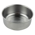 thumbnail image 3 of Bgsha Stainless Steel Food Storage Containers with Lids Metal Meal Prep Containers Rectangular Bento Lunch Box Set Leak Proof Airtight for Adults Dishwasher Microwave Refrigerator 5 Pcs, 3 of 10