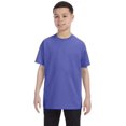 thumbnail image 1 of Jeunesse 5,6 Oz, T-Shirt Actif Dri-Power-29b, 1 of 1