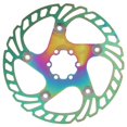 thumbnail image 3 of Gupbes Hollow Design Cycling Disc Brake Rotor, Bike Disc Brake Rotor, MTB Bike For Mountain Bicycle, 3 of 8