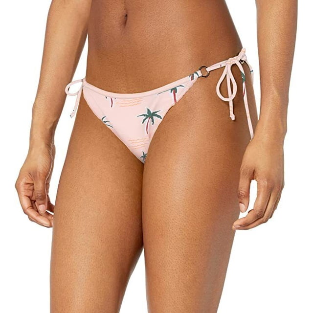 Body Glove Brasilia Tie Side Cheeky Bikini Bottom ( XL )