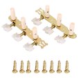 thumbnail image 2 of Guitar Tuning Pegs Machine Heads, Guitar Tuner Knobs, Classical 3R 3L Accurate Classic Guitar Guitar Tuning For Ideal Replacement Parts Of Guitar Guitar Lovers, 2 of 8