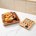 thumbnail image 5 of Better Homes & Gardens Charcuterie All in one- Charcuterie Board Set, 5 of 5