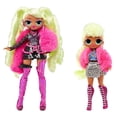 thumbnail image 5 of LOL Surprise OMG Fierce Lady Diva Fashion Doll, 5 of 5