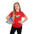 thumbnail image 1 of Déguisement Décontracté Wonder Woman pour Enfant, 1 of 5