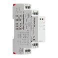 thumbnail image 2 of Din Rail Impulse Relay, Electronic Impulse Relay, GRM8 02 Electronic Impulse Relay Latching Relay Memory Relay AC DC 12 to 240V Achieve Multi, Relay, 2 of 7