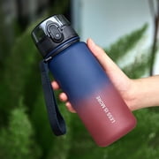 Suncoda Water Bottle, Universal Fitness and Sports Water Bottle for Men and Women Cycling Plastic Cup