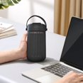 thumbnail image 4 of Stylish Travel Tumbler Stainless Coffee Cup With Leak Proof Lid Perfect For Couples, 4 of 9