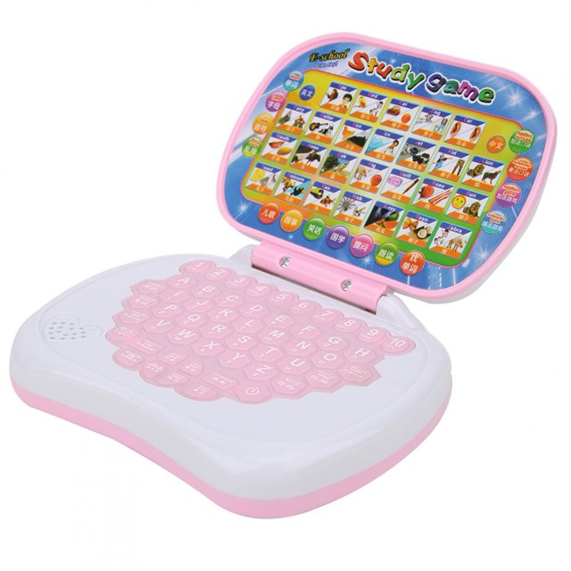 FLAMEEN Jouet d'Apprentissage Informatique, Léger Modes Multiples pour Cadeau