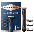 thumbnail image 1 of King C. Gillette All-in-one Styler with CenterCut technology for ultimate efficacy & closeness, cordless design, and easy, fast grooming, 1 of 17