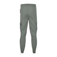 thumbnail image 5 of Ketyyh-chn99 Pantalon Cargo Ample Coupe Décontractée Shorts Pantalon Cargo Randonnée Pantalon à Multiples Poches Vert,TG, 5 of 5