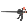 thumbnail image 2 of Loewten Quick Grip Clamps, ABS Ratchet Bar Clamp For Furniture Manufacturing, 2 of 8