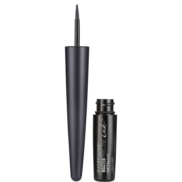 Maybelline New York, Traceur liquide métallique, Master Precise Ink™, 1.1 mL