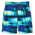 thumbnail image 1 of Athletic Works Boys' Board Short, 1 of 2