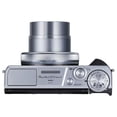 thumbnail image 4 of Canon PowerShot G7 X Mark III Digital Camera (Silver) with 4.2x Optical Zoom Lens + 32GB Memory Card + Tripod + ZeeTech Basic Bundle, 4 of 5