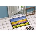 thumbnail image 2 of Carolines Treasures 6053MAT Tapis Paysage Intérieur Ou Extérieur - 18 x 27 Po., 2 of 4
