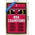 thumbnail image 2 of NBA Chicago Bulls - Champions 13, 2 of 4