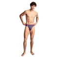 thumbnail image 5 of Jockey Men's Microfiber Stretch Thong - 3 Pack, 5 of 5