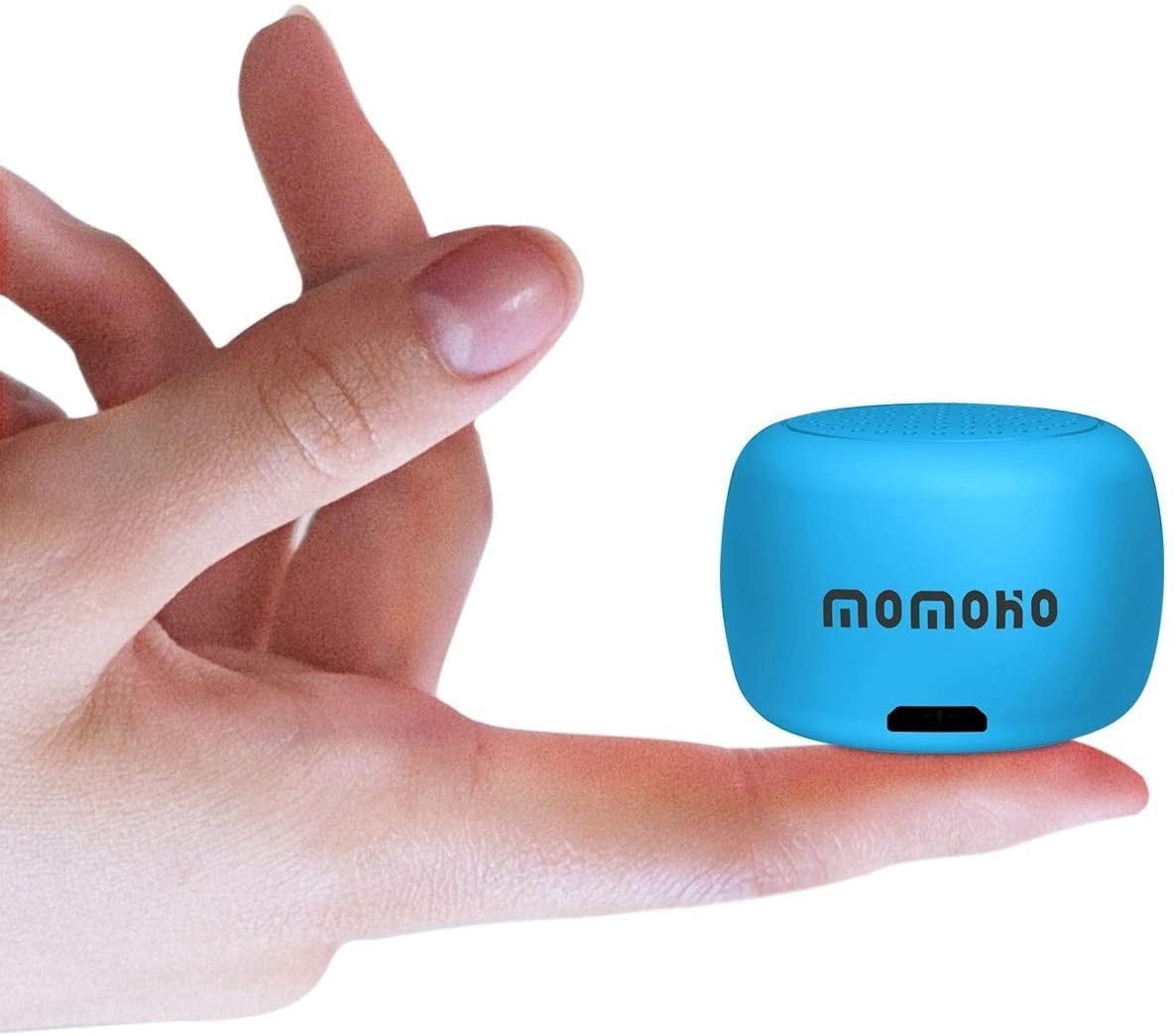 The Smallest Mini Bluetooth Speaker -BTS0011 Wireless Small Bluetooth Speaker