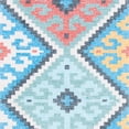 thumbnail image 4 of Safavieh Saffron Franklin Tapis Abstract, 4 of 8